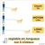PiuPet® Laisse Chien 2m I Réglable I Pour Petits et Grands Chiens I Beige