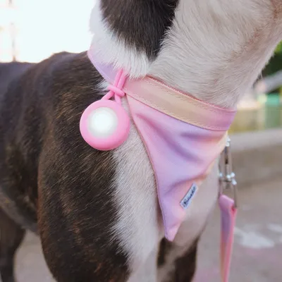 French Bandit - Pendentif lumineux pour balades nocturnes