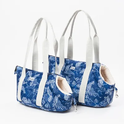 French Bandit - Sac pour chien à porter à l'épaule