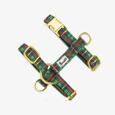 French Bandit - Harnais pour chat, collection 'Grand Froid