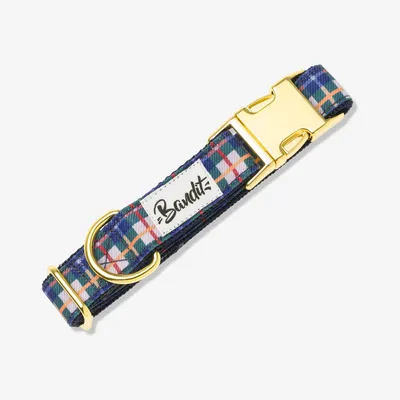French Bandit - Collier pour chien, collection 'Grand Froid'