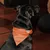 French Bandit - Bandana pour chien à paillettes orange French Bandit - Bandana pour chien à paillettes orange