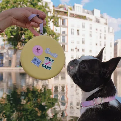 French Bandit - Gamelle spéciale voyage