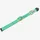 Motif GREEN VIBES ONLY - Chaton