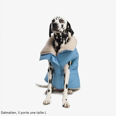 French Bandit - Doudoune épaisse, pour chien