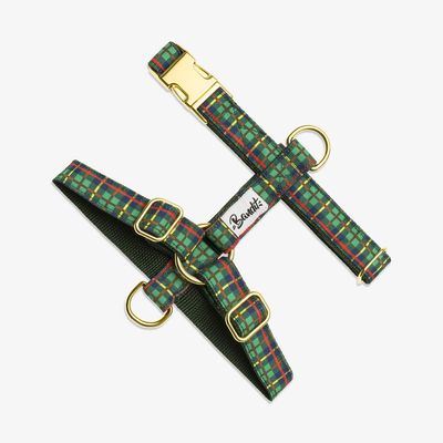 French Bandit - Harnais pour chien, collection 'Grand Froid'