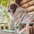 French Bandit - Hoodie en sherpa tout doux, pour chien French Bandit - Hoodie en sherpa tout doux, pour chien