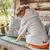 French Bandit - Hoodie en sherpa tout doux, pour chien French Bandit - Hoodie en sherpa tout doux, pour chien