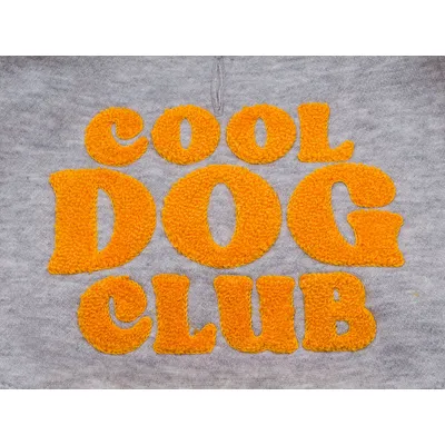 French Bandit - Hoodies à capuche pour chien