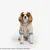 French Bandit - Hoodie en sherpa tout doux, pour chien French Bandit - Hoodie en sherpa tout doux, pour chien