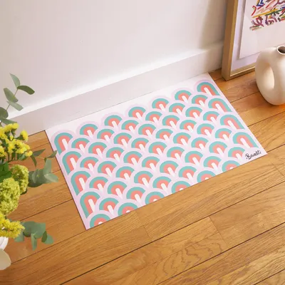 French Bandit - Tapis de gamelle Pop'it