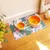 French Bandit - Tapis de gamelle eat, sleep, poop