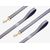 Motif IN THE NAVY - Laisse 4 positions 200 cm