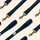Motif BAND’IN BLACK - Laisse 120 cm