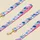 Motif HIPPIE COOL - Laisse 120 cm