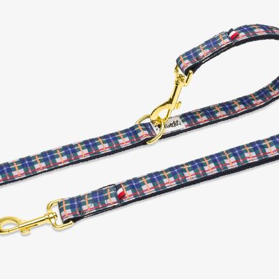 French Bandit - Laisse pour chien, collection 'Grand Froid'