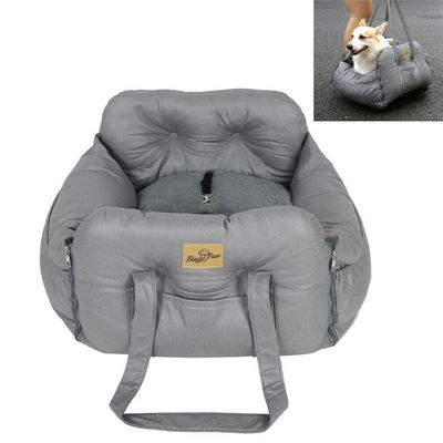 BingoPaw Siège Auto Chien Voiture Rehausseur