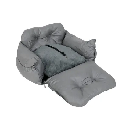 BingoPaw Siège Auto Chien Voiture Rehausseur