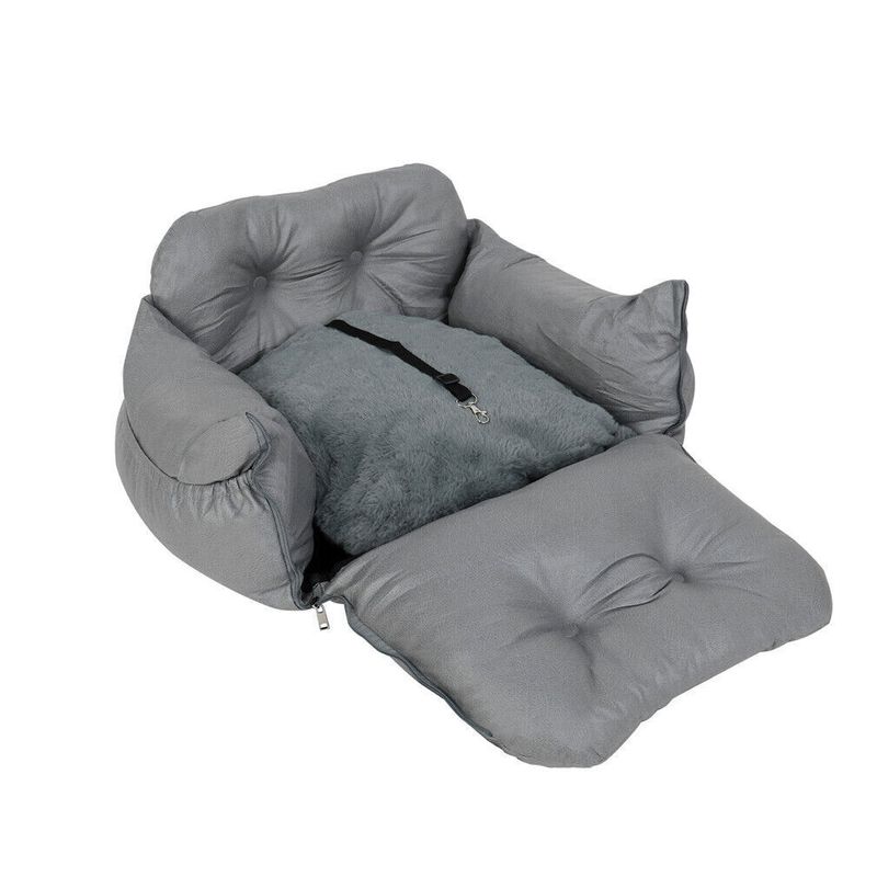 BingoPaw Siège Auto Chien Voiture Rehausseur