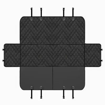 Couverture de protection pour voiture BingoPaw