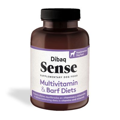Dibaq Sense Multivitamin and Barf Diet Supplement pour chiens