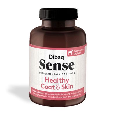 Dibaq Sense Supplément pour la peau et les cheveux pour chiens