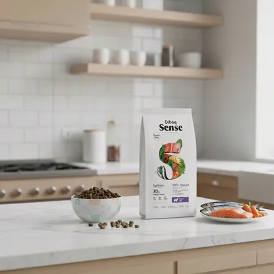 Dibaq Sense sans grain Saumon pour petite races Dibaq Sense sans grain Saumon pour petite races