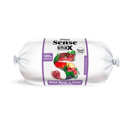 Dibaq Sense Snax Bar Paquet de barre pour chiens