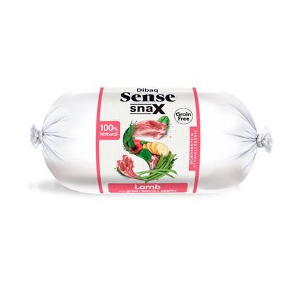 Dibaq Sense Snax Bar Paquet de barres pour chiens