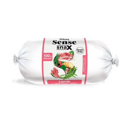 Dibaq Sense Snax Bar Paquet de barres pour chiens