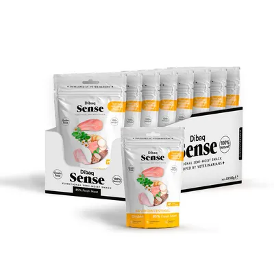 Dibaq Sense Snack pour chiens Dibaq Sense Snack pour chiens