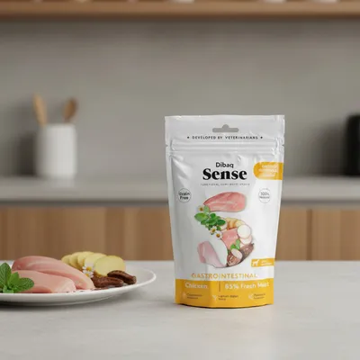 Dibaq Sense Snack Gastrointestinal Pollo 100g Dibaq Sense Snack Gastrointestinal Pollo 100g