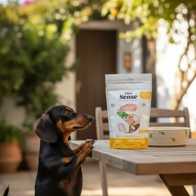 Dibaq Sense Snack Gastrointestinal Pollo 100g Dibaq Sense Snack Gastrointestinal Pollo 100g