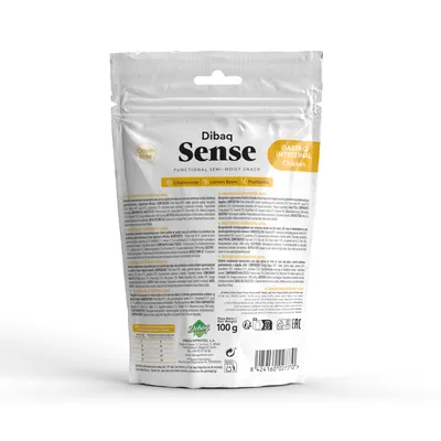 Dibaq Sense - Snack pour chiens - Gastrointestinal Poulet