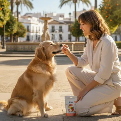 Dibaq Sense Snack Piel Atópica Salmón