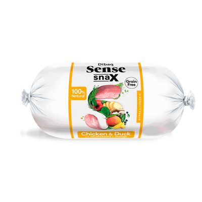 Dibaq Sense Snax Bar Paquet de barres
