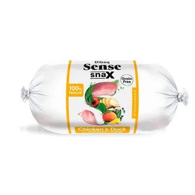 Dibaq Sense Snax Bar Paquet de barres