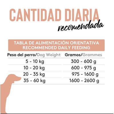Dibaq Sense Salmón