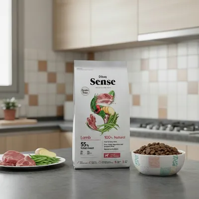 Dibaq Sense Grain Free Cordero Dibaq Sense Grain Free Cordero