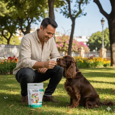Dibaq Sense Snack Chien Immunity Canard Dibaq Sense Snack Chien Immunity Canard