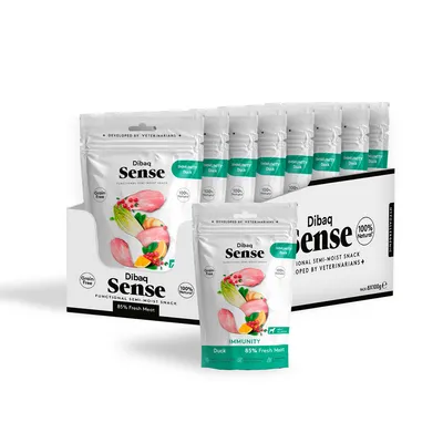 Dibaq Sense Snack pour chiens Dibaq Sense Snack pour chiens