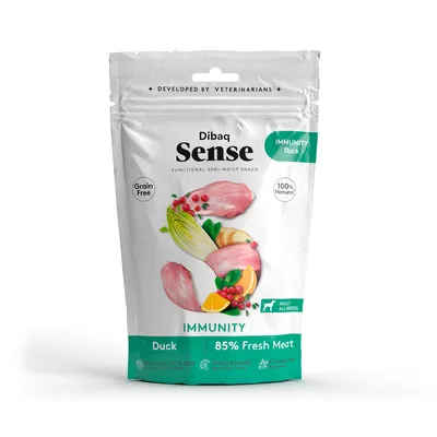 Dibaq Sense Snack Chien Immunity Canard