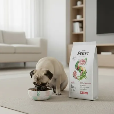 Dibaq Sense Grain Free Cordero 2Kg