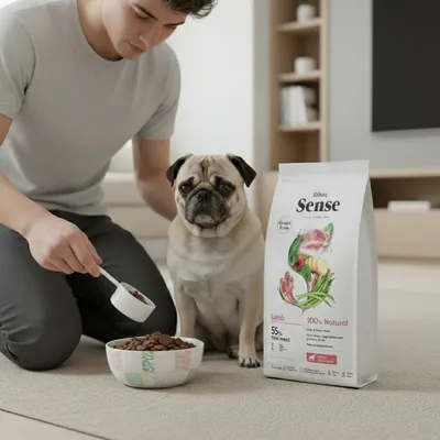 Dibaq Sense Grain Free Cordero 2Kg