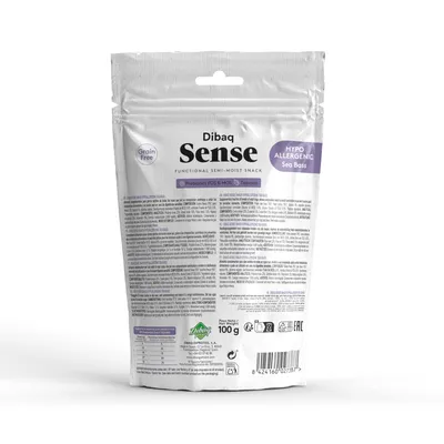 Dibaq Sense - Snack pour chiens - Hypoallergenic