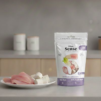 Dibaq Sense - Snack pour chiens - Hypoallergenic