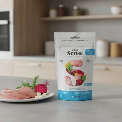 Dibaq Sense Snack pour chiens Light Weight