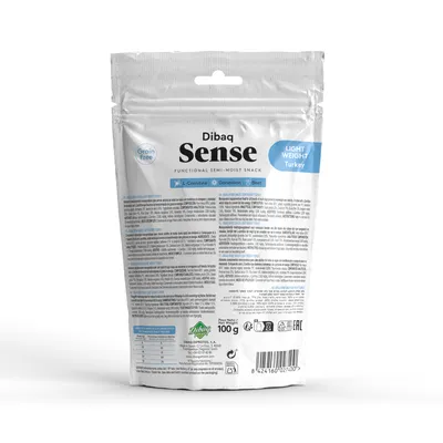 Dibaq Sense Snack pour chiens Light Weight