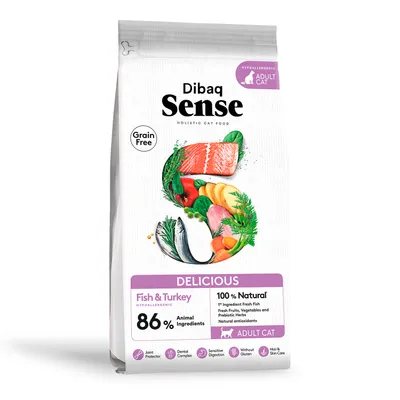 Dibaq Sense Grain Free Delicious Dibaq Sense Grain Free Delicious