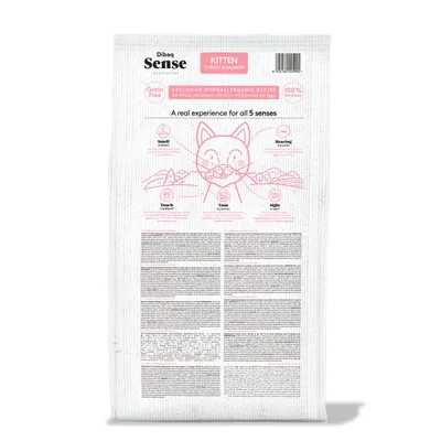 Dibaq Sense Grain Free Gatito
